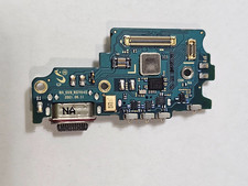 Samsung Galaxy S21 FE 5G G990U Charging Port Sub Board USB-C SIM Mic Antenna OEM