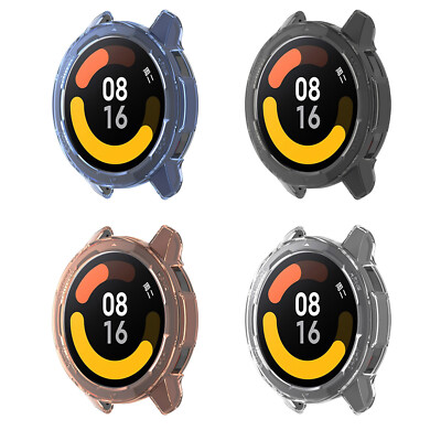 Watch Cover Shell Watch Screen Frame for Xiaomi Watch S1 Active