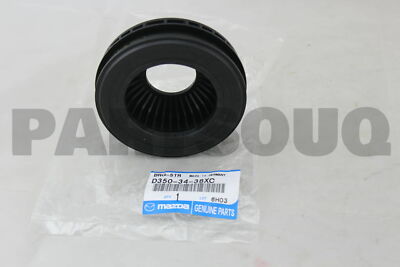 掛軸 179 D3503438XC Genuine Mazda PLATE,STRUT BEARING D350-34-38XC | eBay