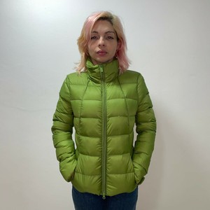 boss puffer jacket