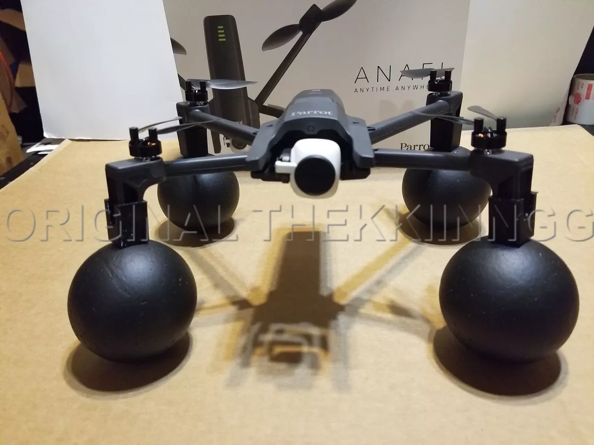 Parrot Anafi WATER MOD protector Black EDITION DRONE Black color