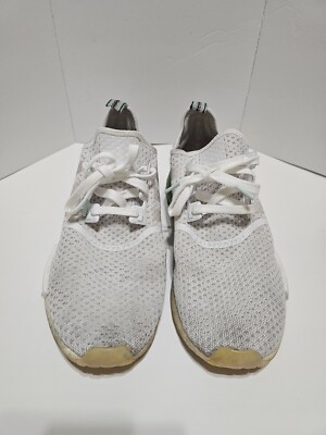 Adidas NMD_R1‎ Knit \'White Blush Green\' adidas NMD_R1 Knit Blush Green for Sale | Authenticity  main image 4