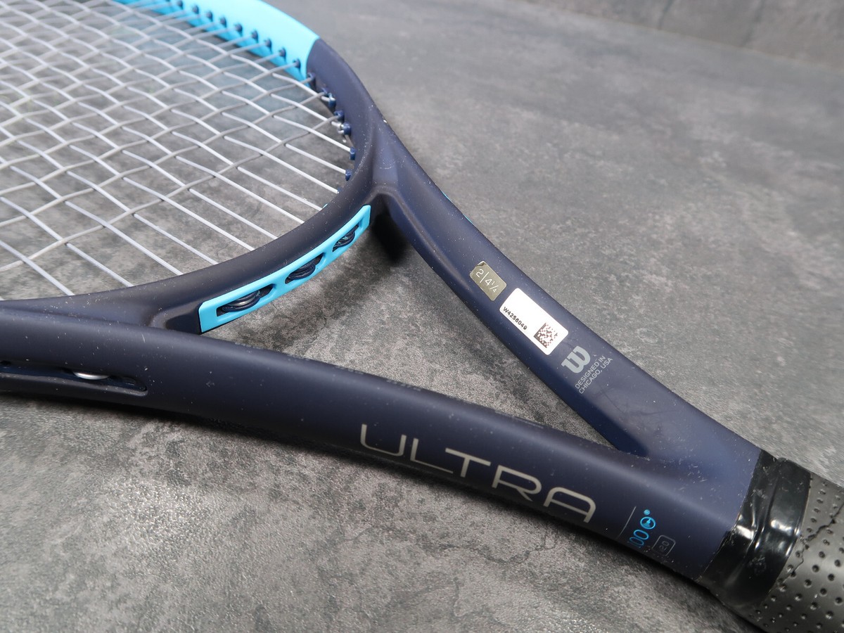 Wilson - Ultra 100 - v2.0 - L2 - 4 1/4 - Midplus - 645 cm² - 100