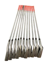 Titleist DCI Gold Iron Set Wedge 1-9 P S, RH MS-209 Steel Shaft Golf Club