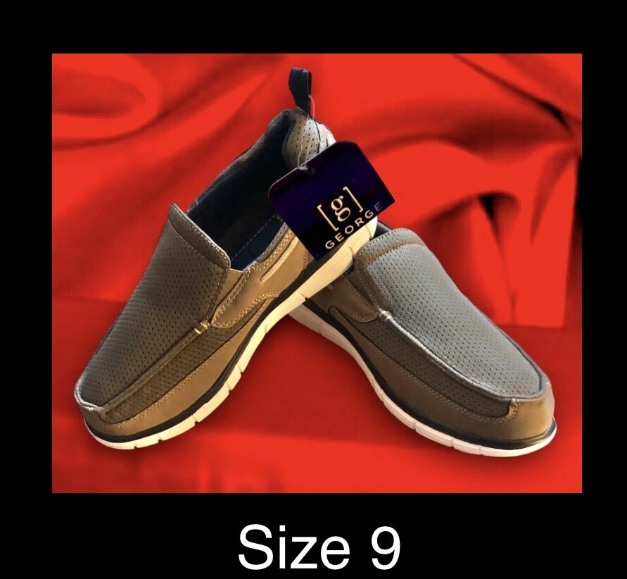 George slip on shoes store