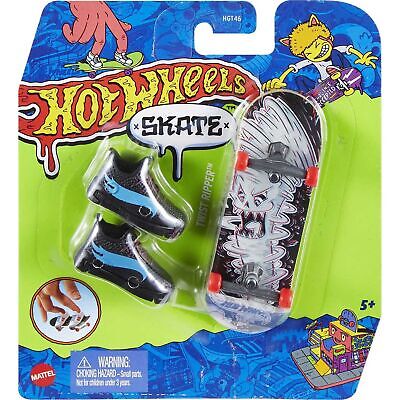 Hot Wheels Skate Fingerboard Tony Hawk Grip & Grind HNG39