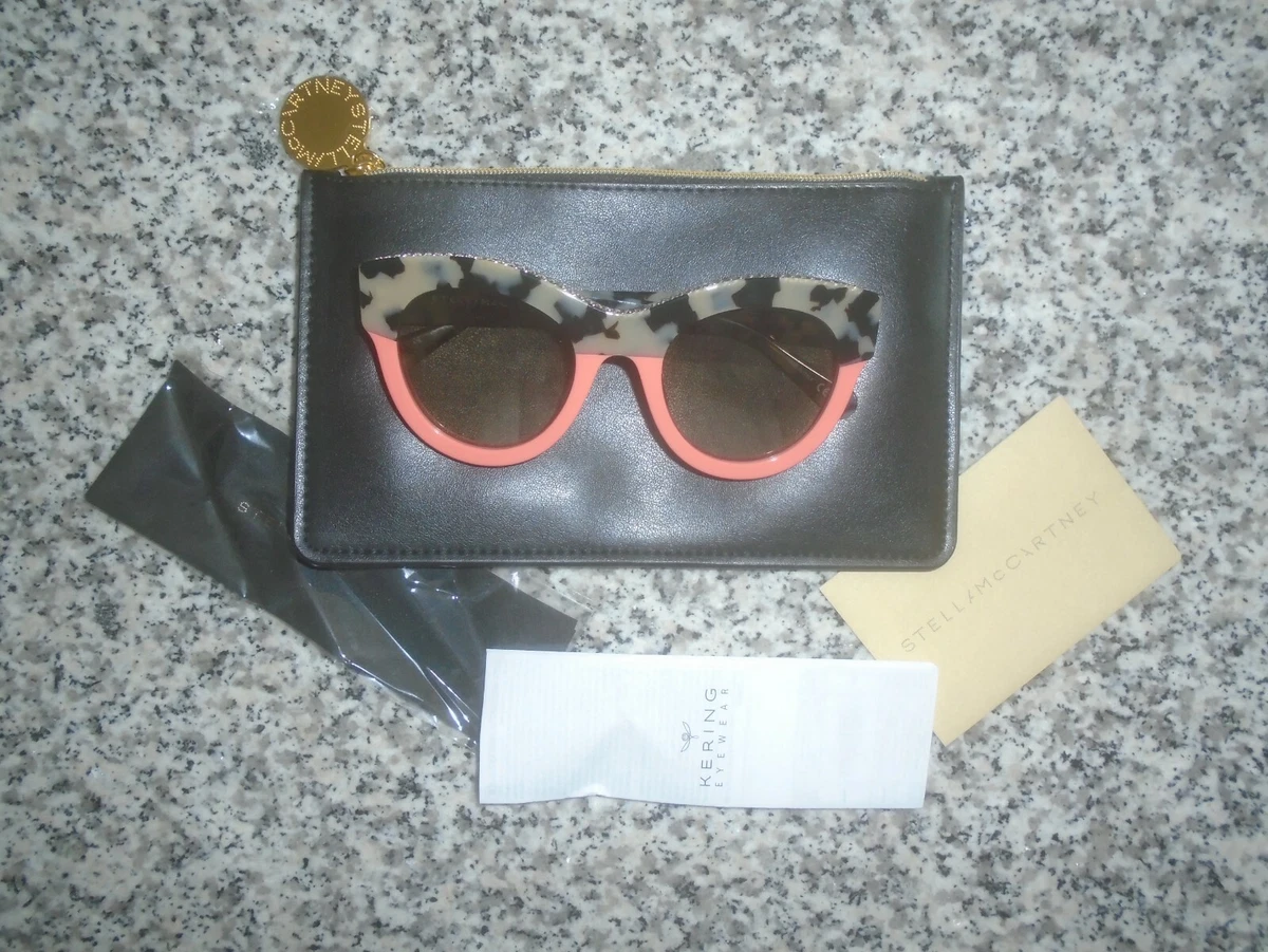 Stella mccartney sales havana sunglasses