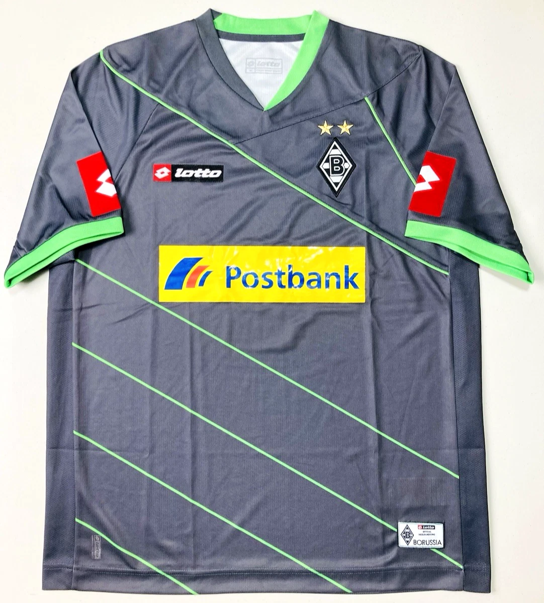 Lotto　ロット ジェノア　9番　サナブリア　ユニフォーム　XL　セリエA Lotto ロット ジェノア 9番 サナブリア ユニフォーム XL セリエA