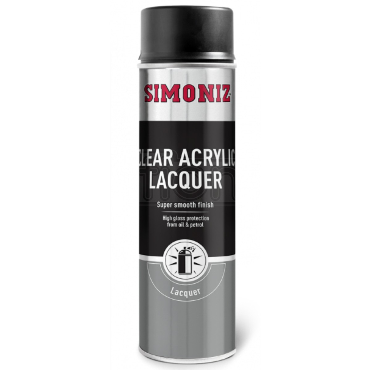 Clear Lacquer - Acryllic - Buy Online