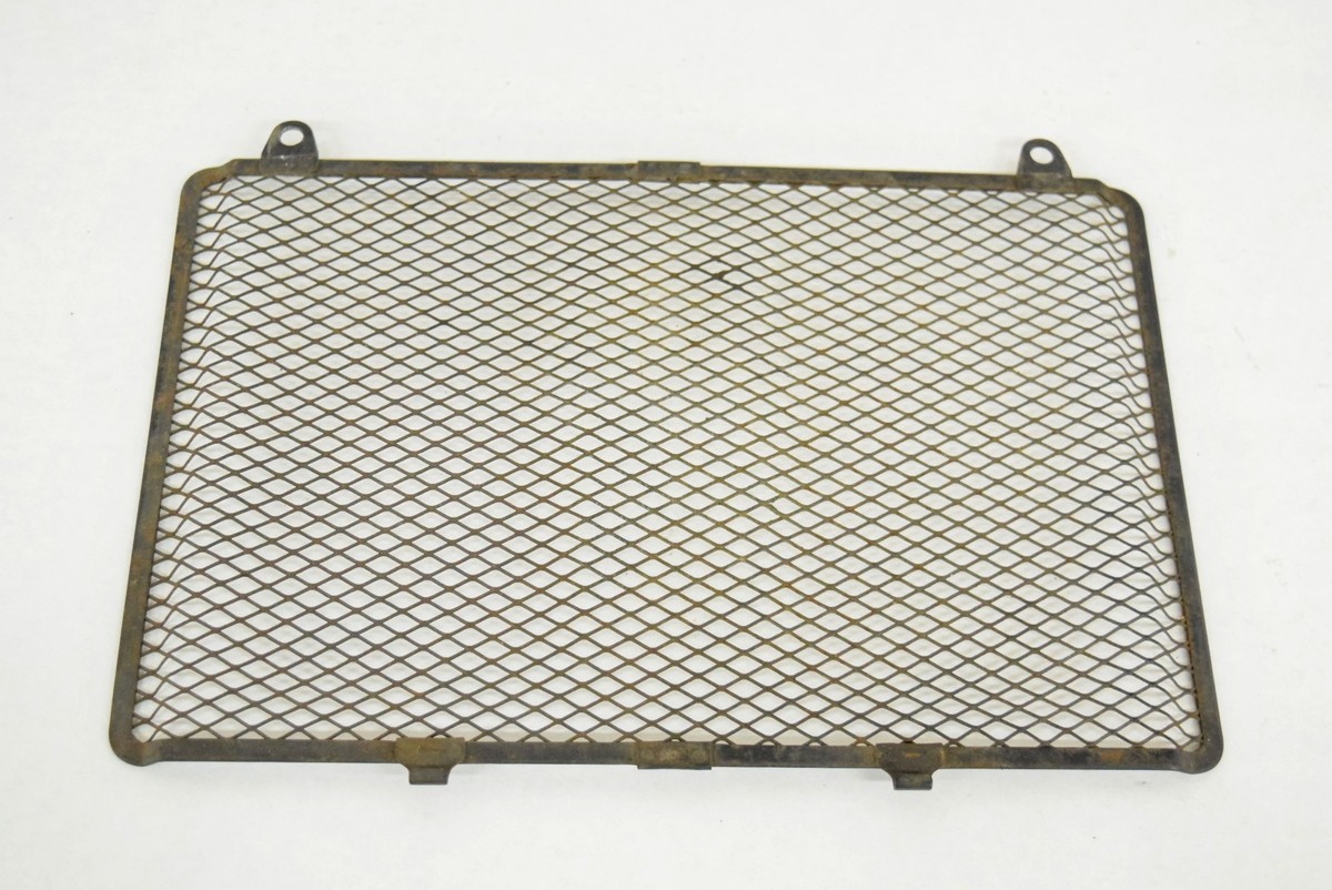 1986 KAWASAKI ZX 600 ZX600R NINJA RADIATOR GRILL GUARD SCREEN