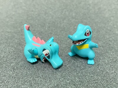Figurine Pokémon Tomy Moncolle Kaiminus Semi Translucent – 2003