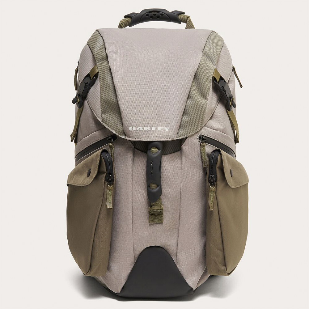 Oakley Latitude Flex Backpack 30L Unisex Casual Sports Bag NWT