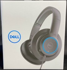 DELL AE2 Performance USB Stereo 7.1 Surround Sound Wired Headset YTF86
