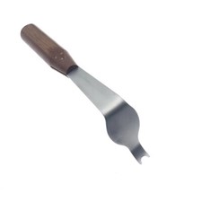 Retractor óseo ortopédico gancho vertebral cuello femoral cirugía cadera retractor