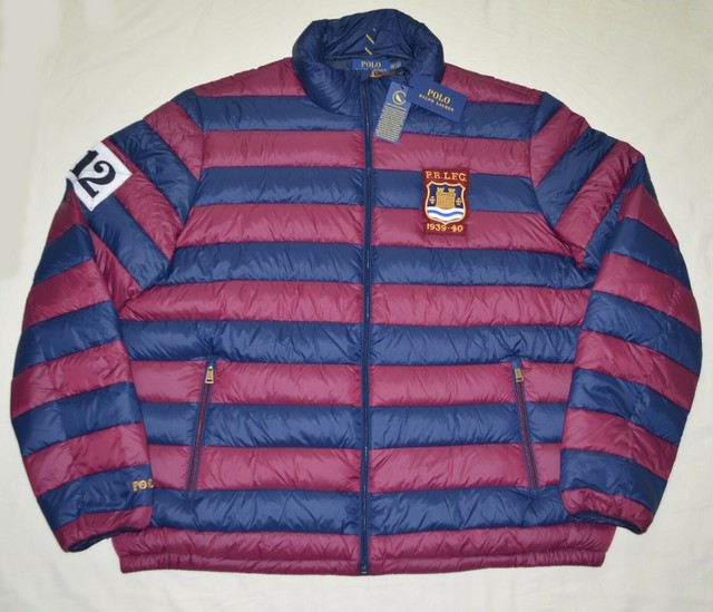 rl 250 jacket