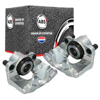 2X A.B.S. Bremssattel Vorne FüR Cadillac Bls Croma Signum Vectra C Gts Saab 9-3