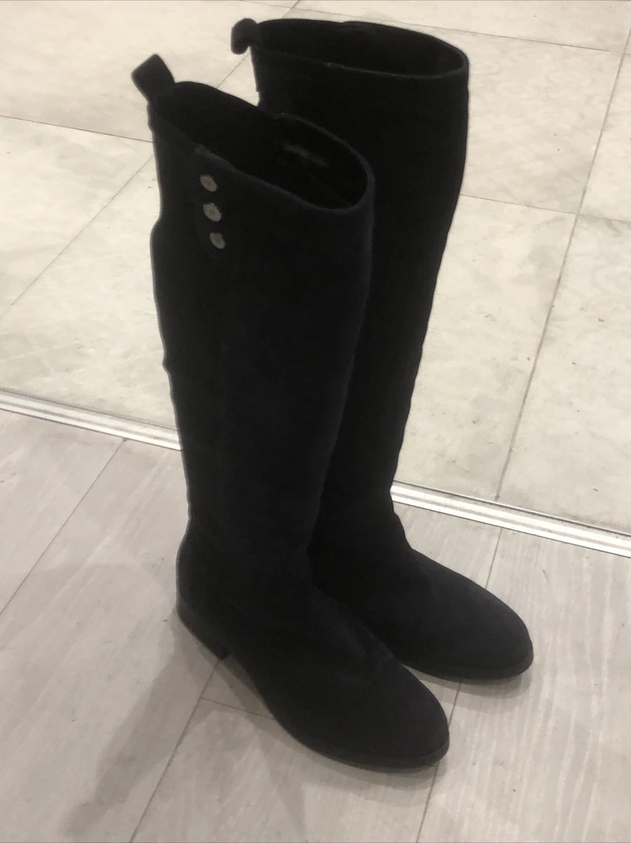 John lewis cheap navy boots