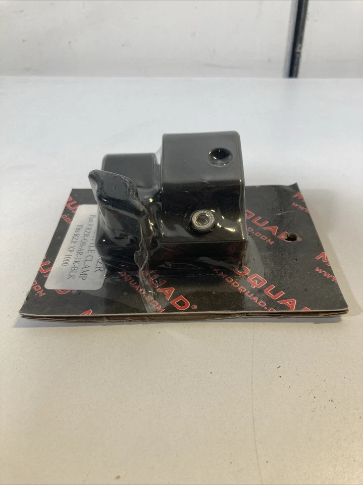 ModQuad Polaris RZR Anti Rattle Clamp Black #RZR-OS-AR-1K-BLK Fits RZR XP 1000 - Image 2 of 4