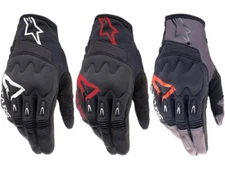 Alpinestars Techdura Gloves Enduro Adult Dirt Bike Dual Sport MX/ATV Off Road
