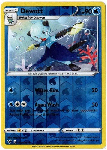Pokemon Vivid Voltage Pick Your Cards Holo, Reverse Holo & Rares Pack Fresh!!! - Picture 34 of 168