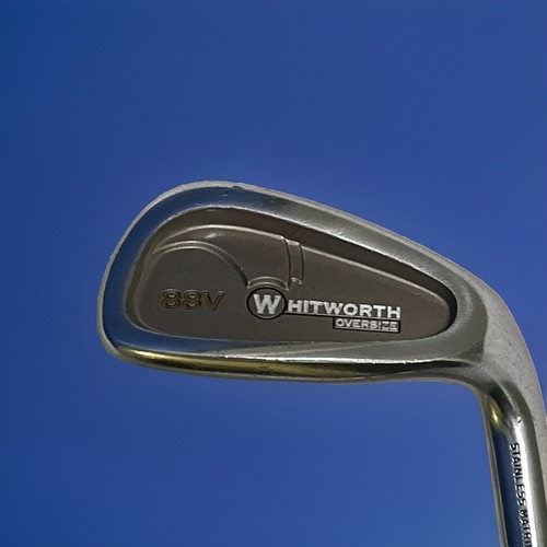 Whitworth Oversize 88V Squared Two PW Winn Fro-Tac LPGA - Foto 2 di 10
