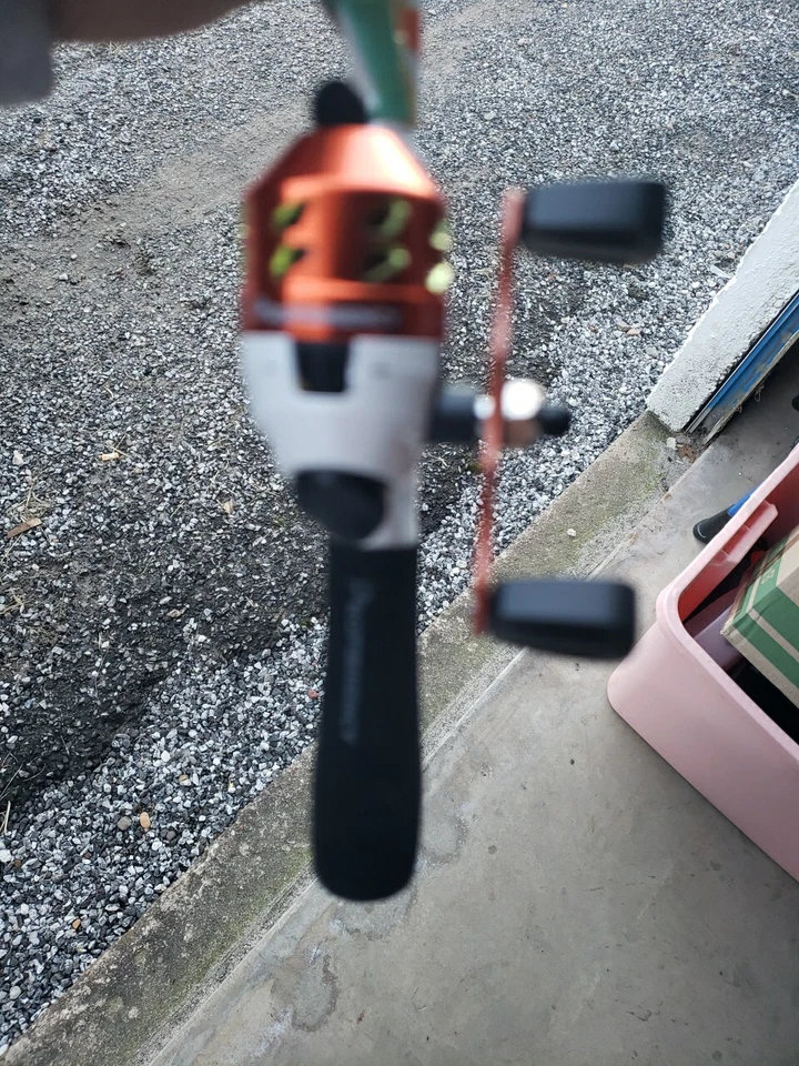 ProFISHiency Tiny But Mighty Spincast Pocket Combo - Image 4 of 4