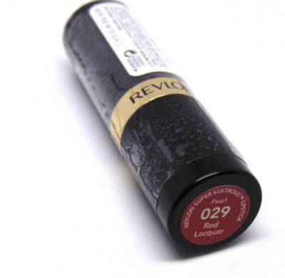 REVLON SUPER LUSTROUS Lipstick Lt Ed Street Chic 0.15oz./ 4.2g Choose Shade