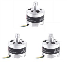 Walkera TALI H500 FPV TALI H500-Z-12 H500-Z-12 Motore Brushless Confezione da 3