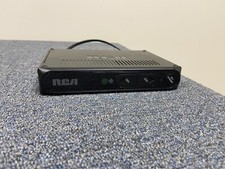 Rca Dta800b1 Digital To Analog Pass-through TV Converter Box