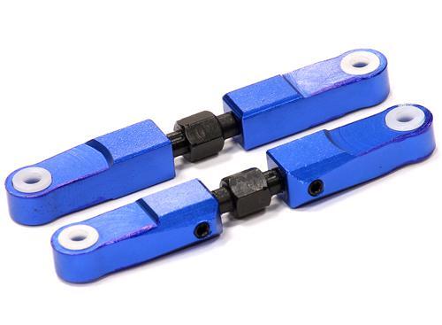 INTEGY CNC Aluminum Upper Suspension Arms For HPI 1/12 Savage XS Flux – Purple Upgrade Parts - View #8