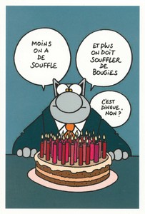 Carte Anniversaire Avec Chat Carte Anniversaire Avec Chat
