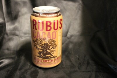 OH - Madtree Brewing - RUBUS CACAO - 12oz empty Micro Craft Beer Can
