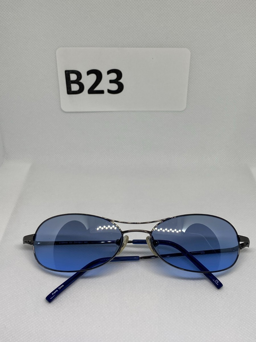Kenneth Cole Vintage Sunglasses Model OH-VALI Color (500  display picture 3