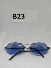 Kenneth Cole Vintage Sunglasses Model OH-VALI Color 500 Gunmetal 130 56-16