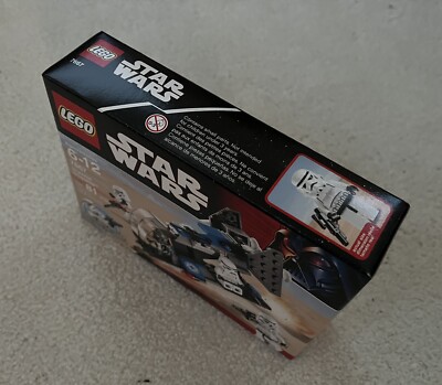 LEGO 7667 ~ Star Wars ~ Imperial Dropship ~ New ~ Factory Sealed