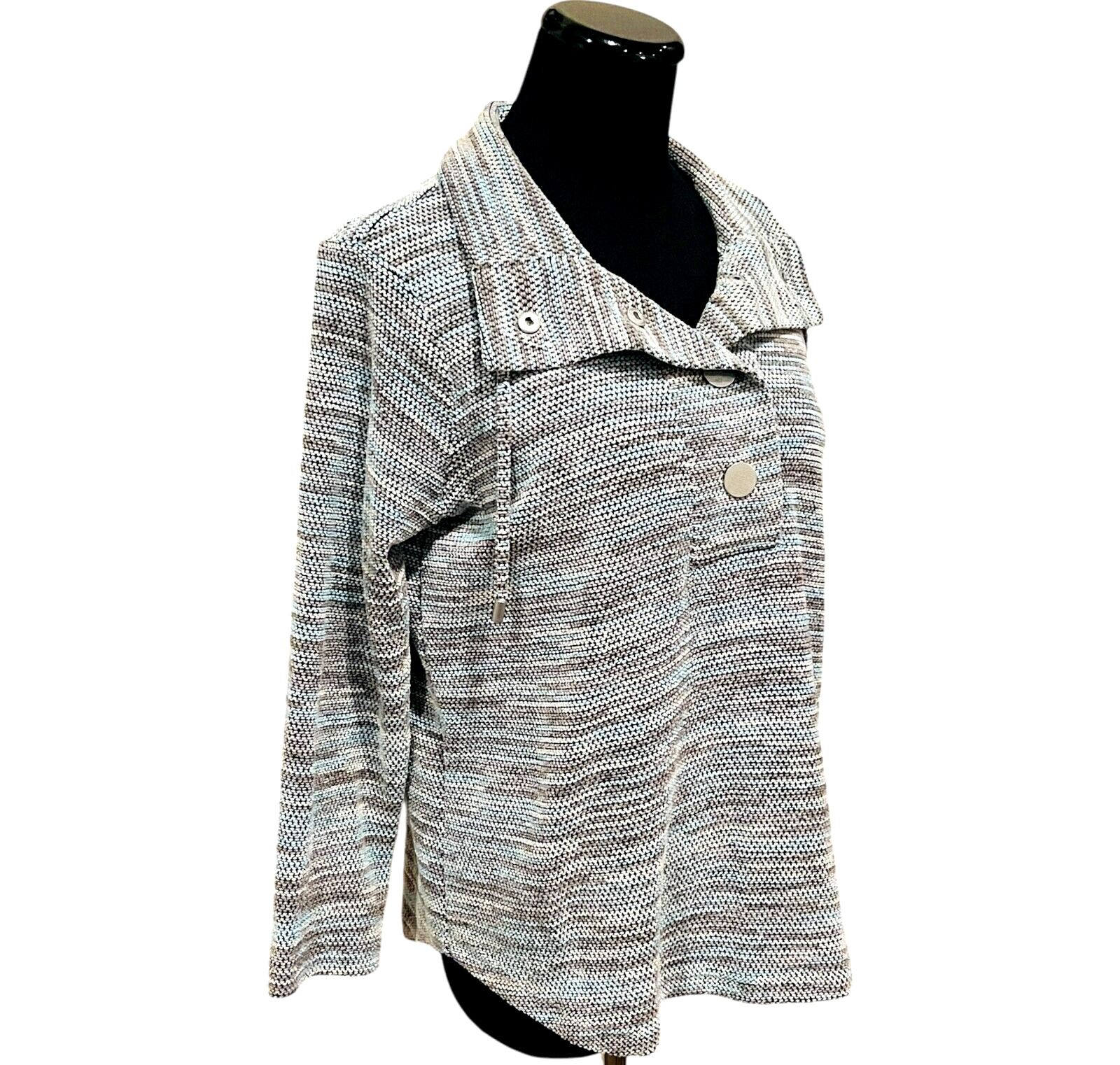 Ruby Rd Petite Small Pullover Sweatshirt – Women’… - image 2