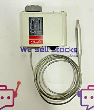 DANFOSS KP77 TEMPERATURREGELUNG THERMOSTAT 06...