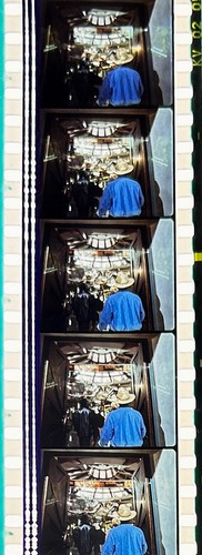 Jurassic Park 1993 Very Rare Unmounted 35mm Film Cells - Steven Spielberg - Picture 72 of 142