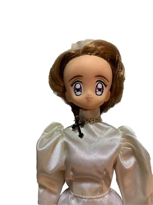 SISTER SEIRA Doll Kaitou Saint Tail 0120-012235 SEGA Complete in