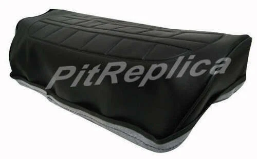 NEW KAWASAKI S1 A S1A S2 A S2A 1973 SEAT SADDLE COVER [2VCT] - Image 3 of 4