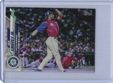 2020 Topps Mini On-Demand - BASE VARIATION - KEN GRIFFEY JR. - U-9