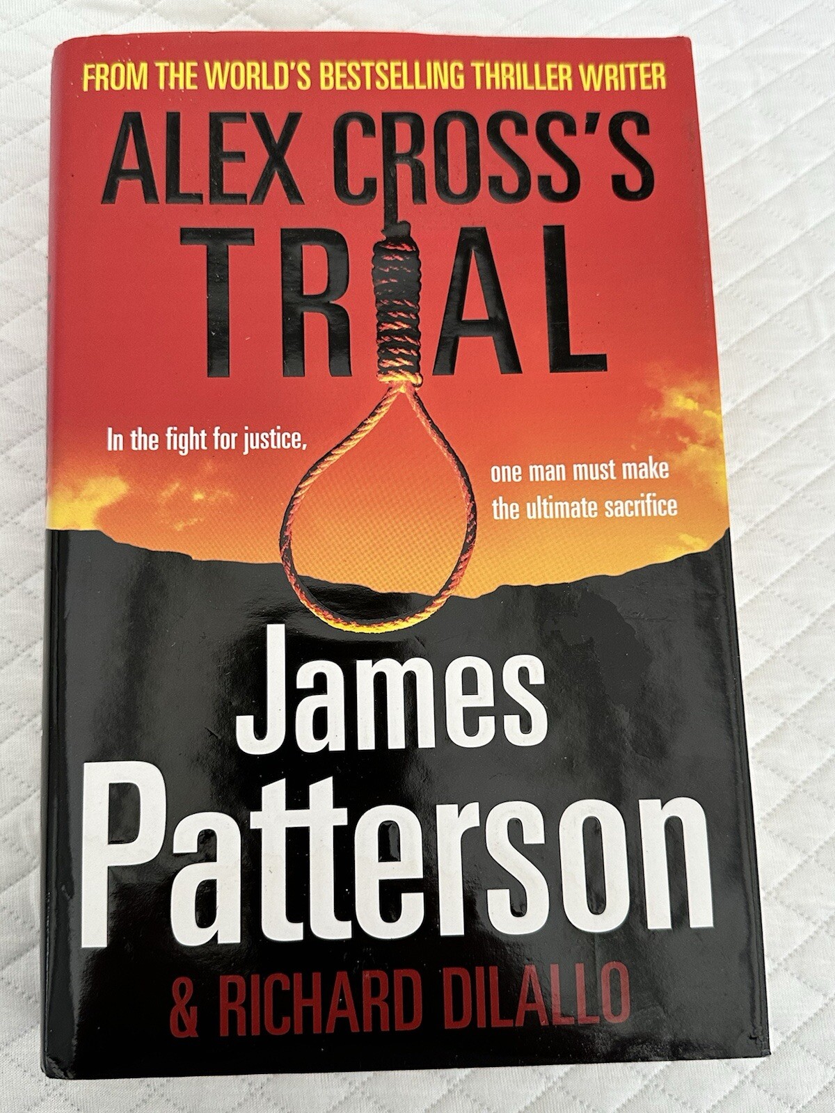 Alex Cross Trial