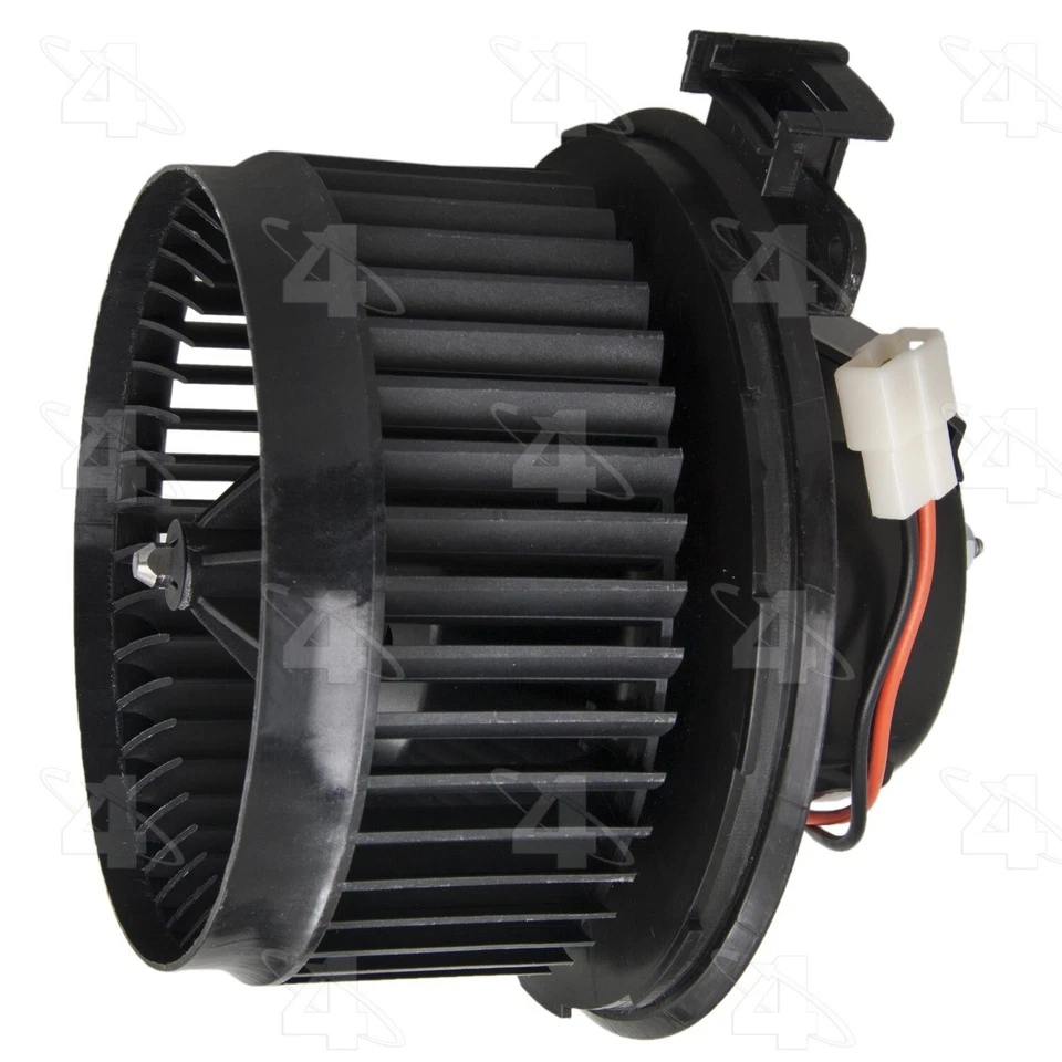 For 2011-2014 Hyundai Sonata HVAC Blower Motor 4 Seasons 2012 2013 - Image 4 of 4