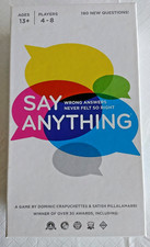 Say Anything Party Game by North Star Games 20520