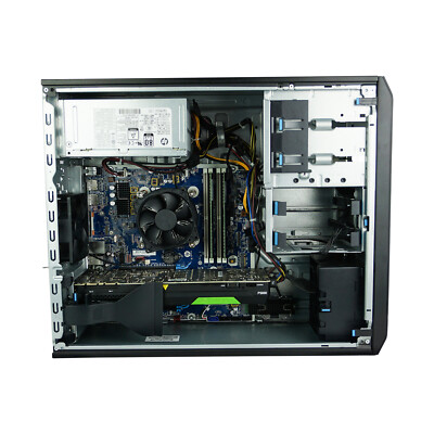 サーバー Quadro P4000 HP Z2 Tower G4 Workstation HP Workstation Z2 Tower G4 i7-8700K 32GB 512GB SSD Quadro P4000