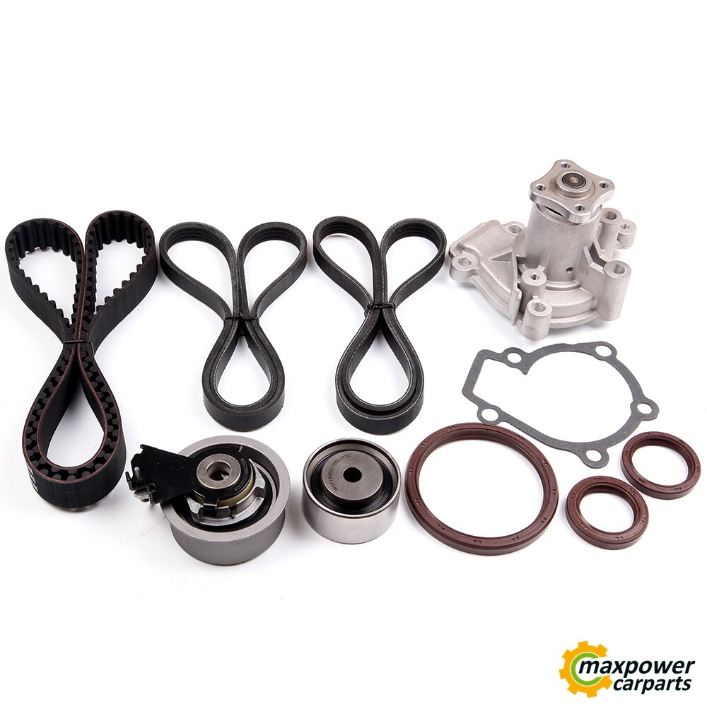 BRTEC Engine Timing Belt Kit with Water Pump 2003 2004 2005 BRTEC Engine Timing Belt Kit with Water Pump 2003 2004 2005