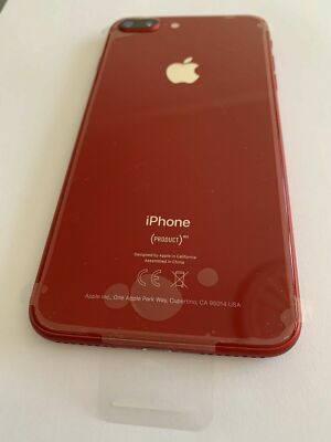 iPhone8 256GB (PRODUCT)RED SIMロック解除済 レッド Apple iPhone SE
