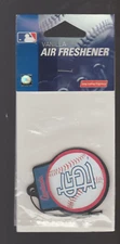 Vintage Team ProMark St Louis Cardinals Vanilla Air Freshener, sealed.