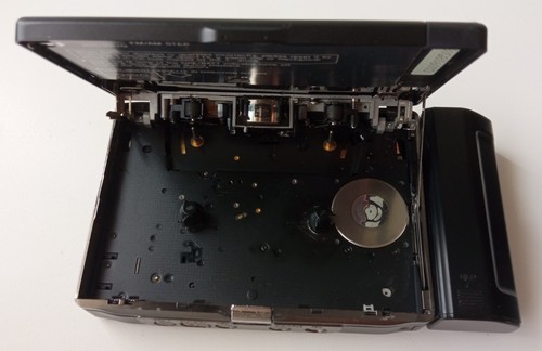 * AIWA STEREO RADIO CASSETTE RECORDER HS-JX705 MADE IN JAPAN - Imagen 6 de 8