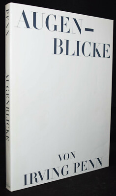 Penn, Augen-Blicke ERSTE DEUTSCHE AUSGABE | eBay